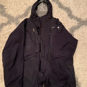 Under Armour winter jacket